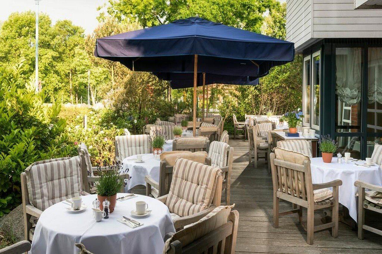 Dorint Strandresort & Spa Ostseebad Wustrow Wustrow  Exterior foto