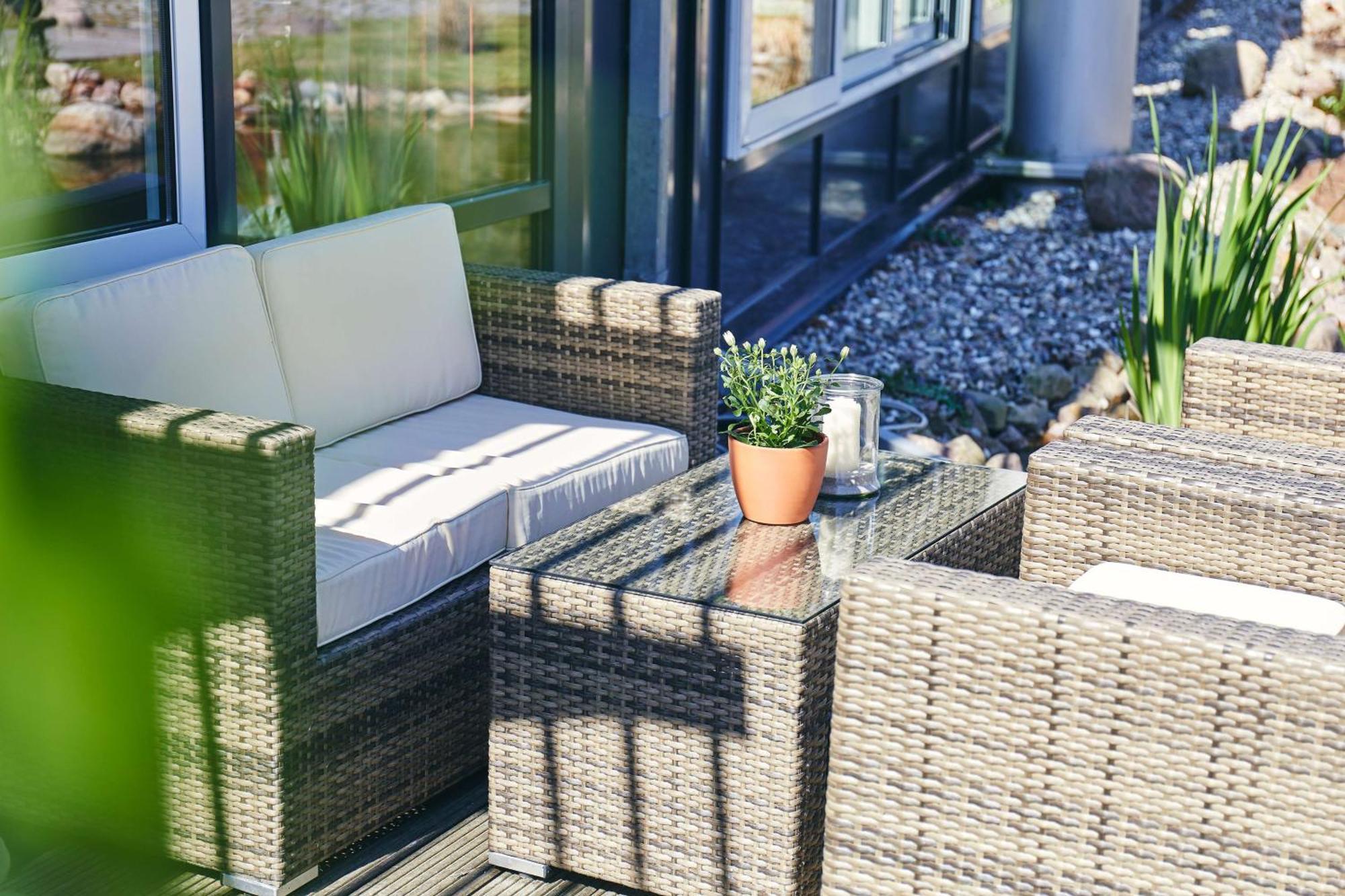 Dorint Strandresort & Spa Ostseebad Wustrow Wustrow  Exterior foto